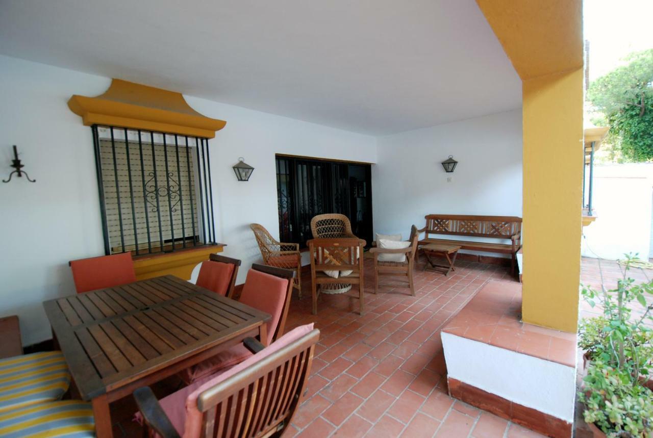 Oasis En La Playa Apartment Чиклана де ла Фронтера Екстериор снимка