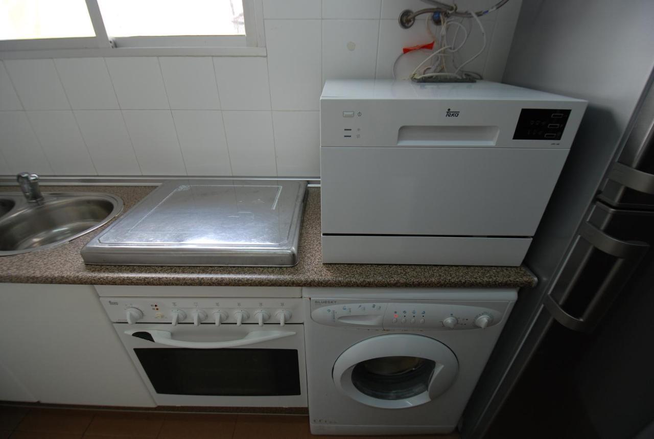 Oasis En La Playa Apartment Чиклана де ла Фронтера Екстериор снимка